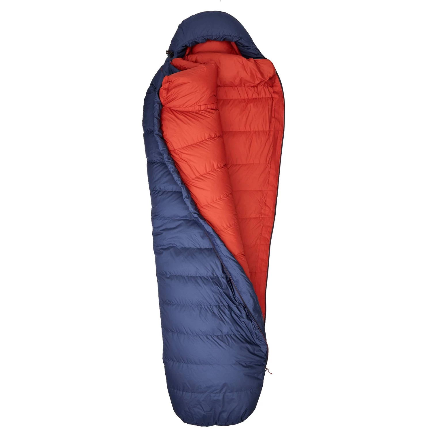 Mountain Equipment CLASSIC ECO 300 LONG - Daunenschlafsack – Bild 3