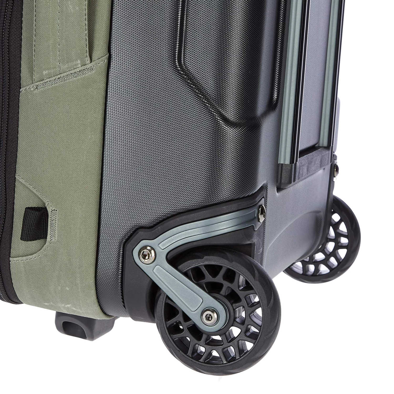 Jack Wolfskin TRAVELTOPIA WHEELER 40 - Reisetasche Mit Rollen – Bild 7