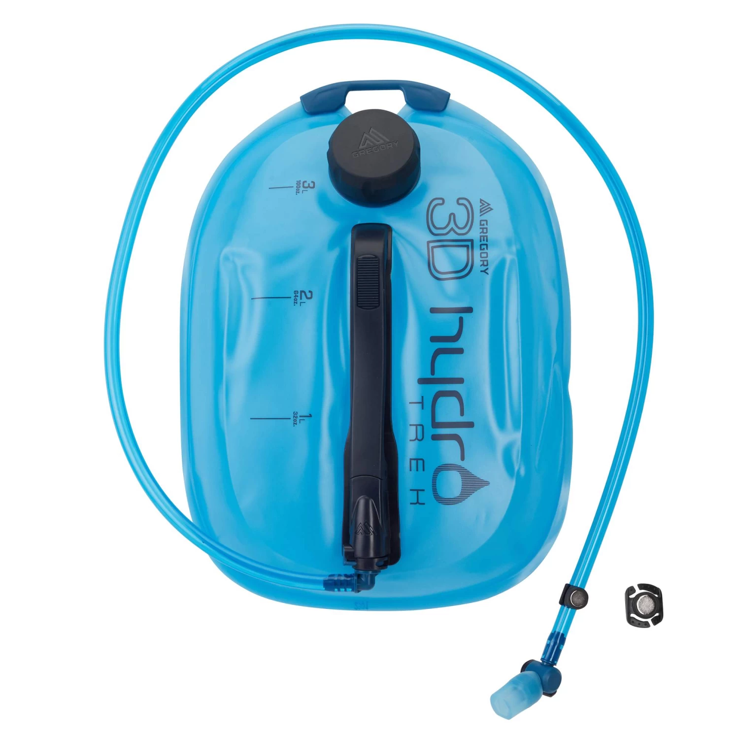 Gregory 3D HYDRO TREK 3L Unisex - Trinksystem