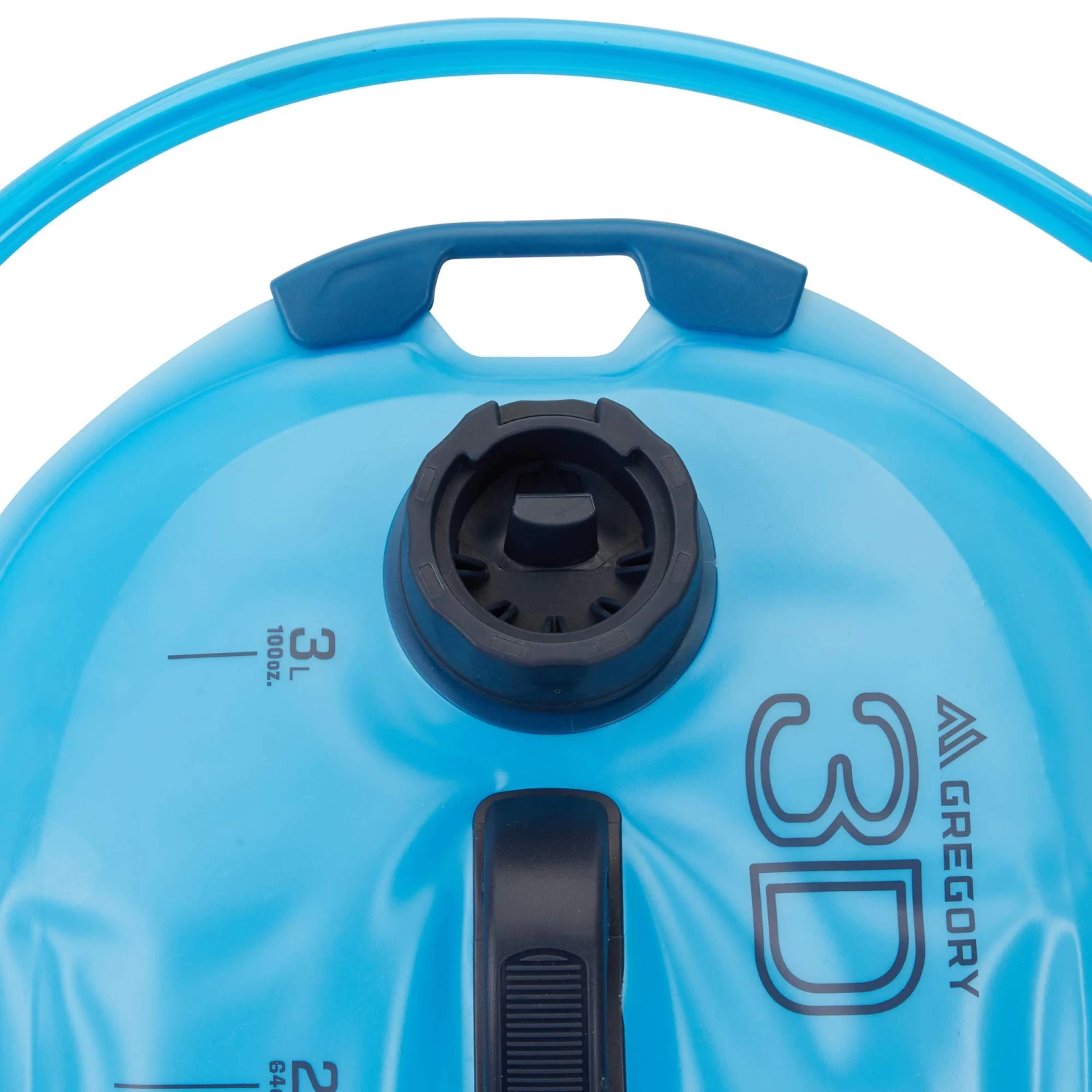 Gregory 3D HYDRO TREK 3L Unisex - Trinksystem – Bild 2