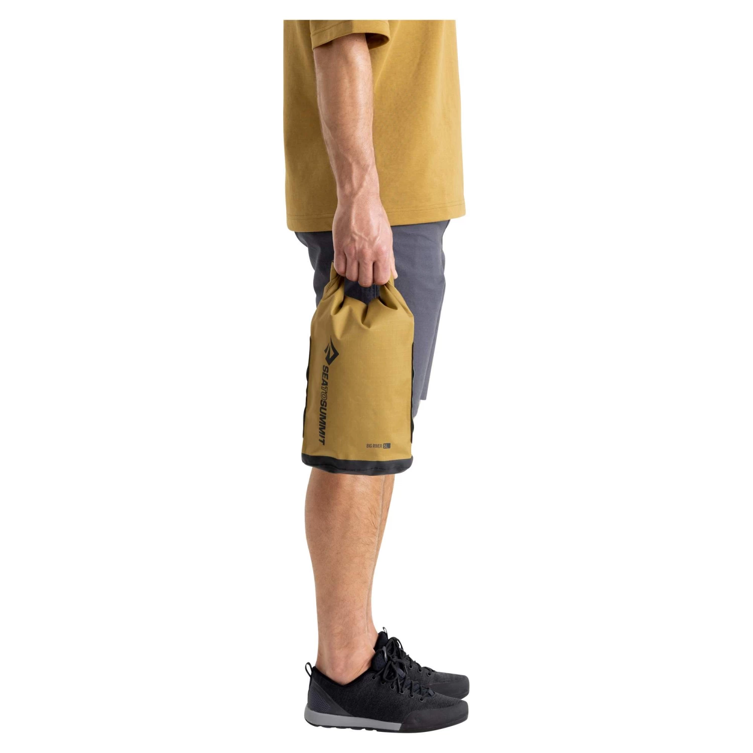 Sea To Summit BIG RIVER DRY BAG - Packsack – Bild 2