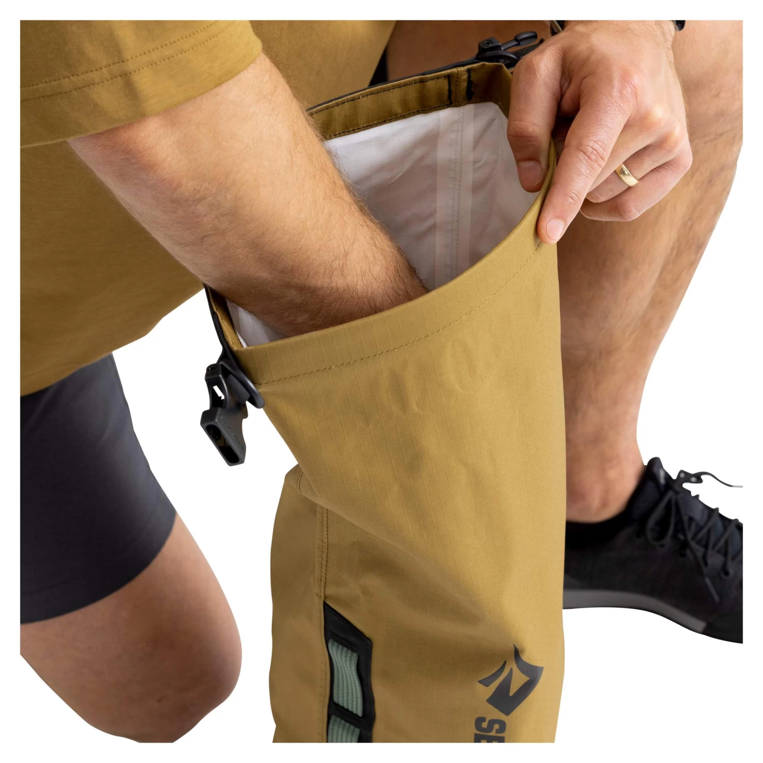 Sea To Summit BIG RIVER DRY BAG - Packsack – Bild 3