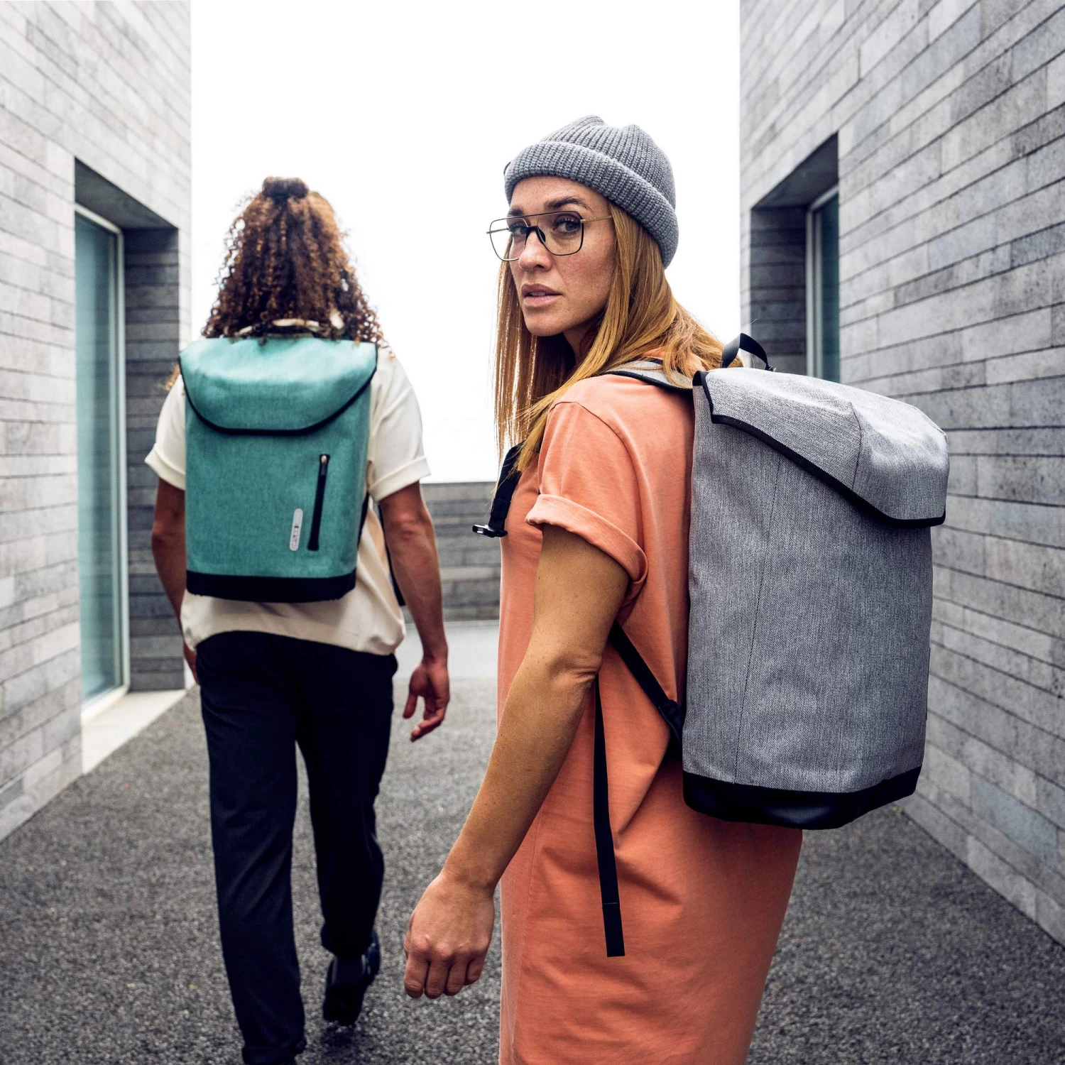 Ortlieb SOULO - Wasserdichter Rucksack – Bild 11