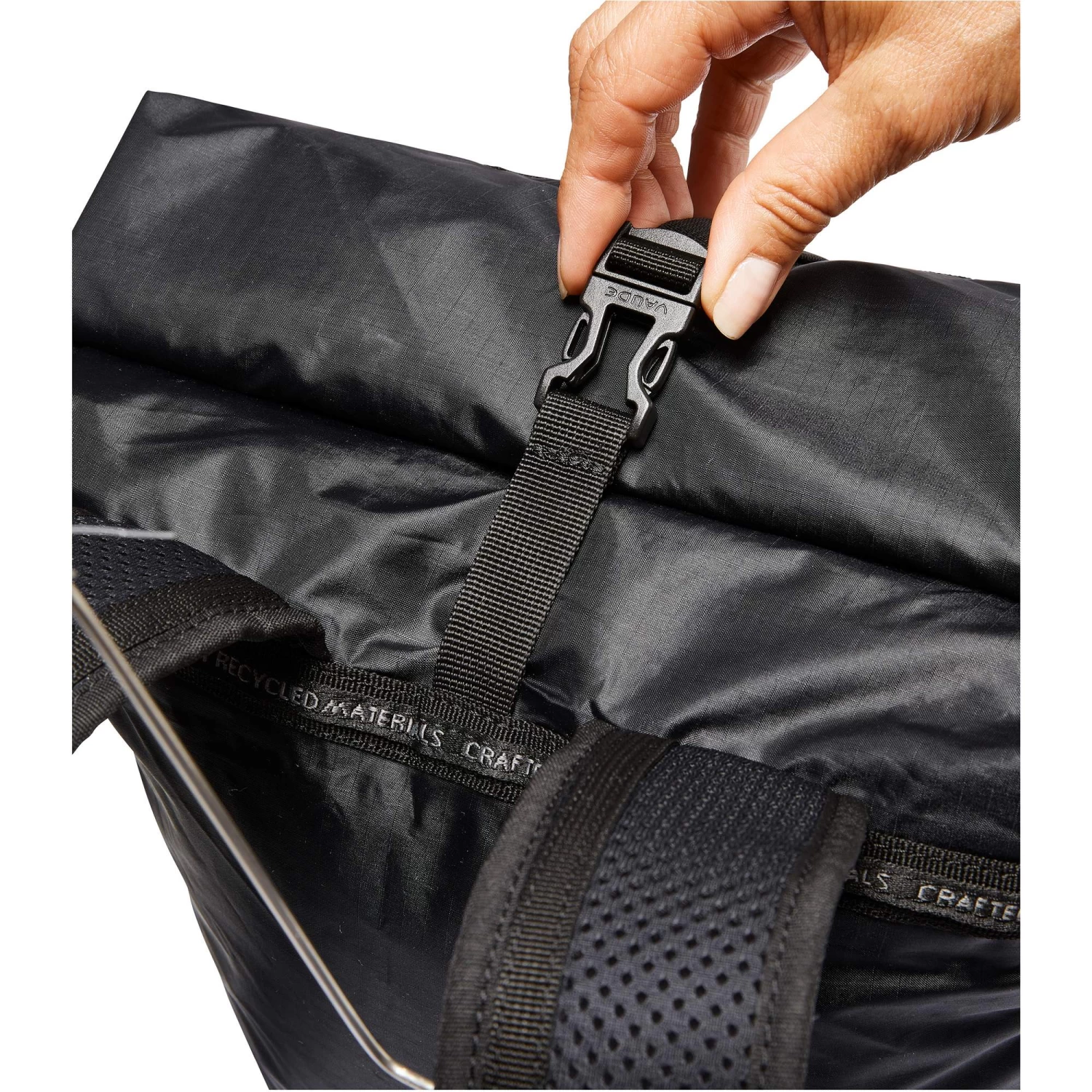 VAUDE PACKABLE BACKPACK 14 Unisex - Tagesrucksack – Bild 6