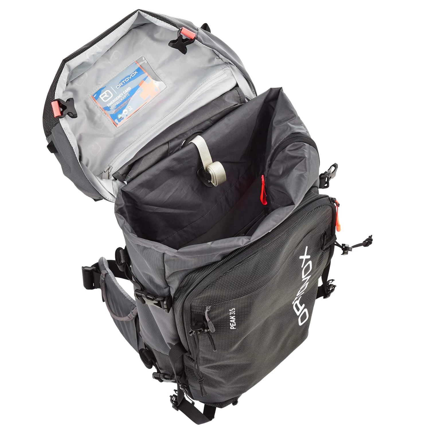Ortovox PEAK 32 S - Tourenrucksack – Bild 14