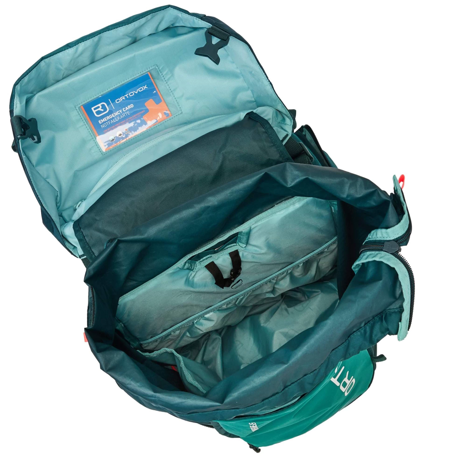 Ortovox TRAVERSE 38 S - Tourenrucksack – Bild 14