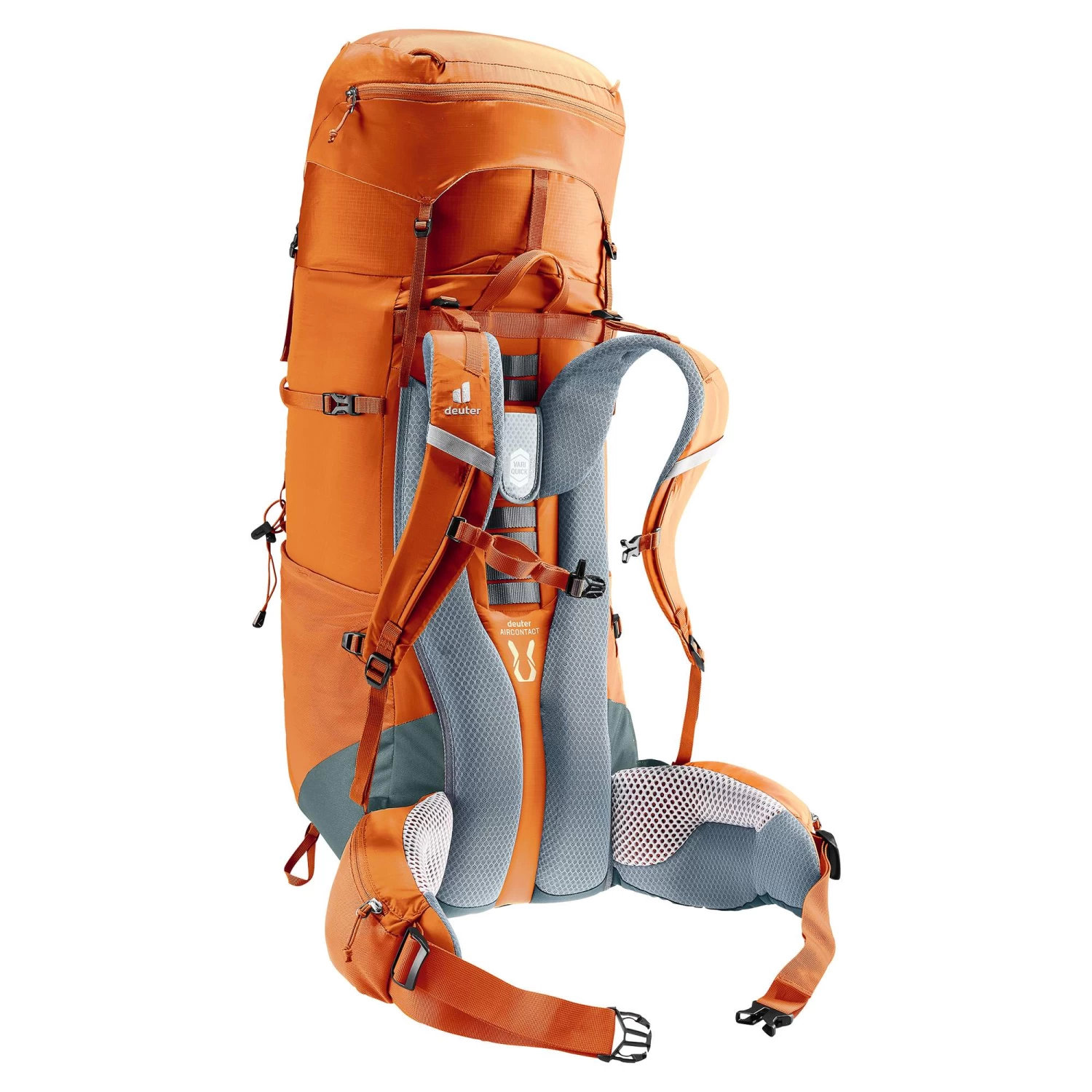 Deuter AIRCONTACT LITE 50 + 10 Herren - Trekkingrucksack – Bild 11