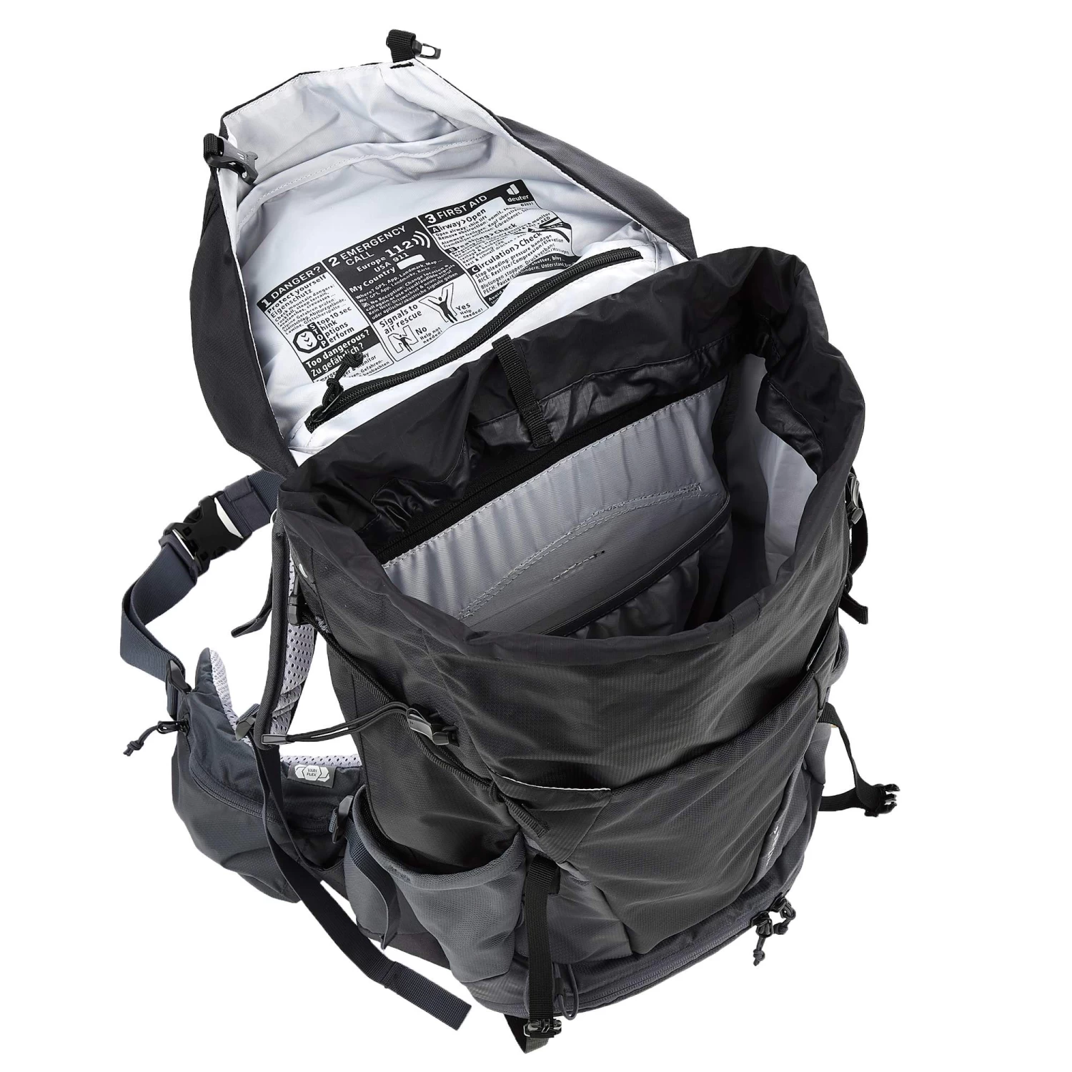 Deuter FUTURA PRO 38 SL Damen - Tourenrucksack – Bild 14