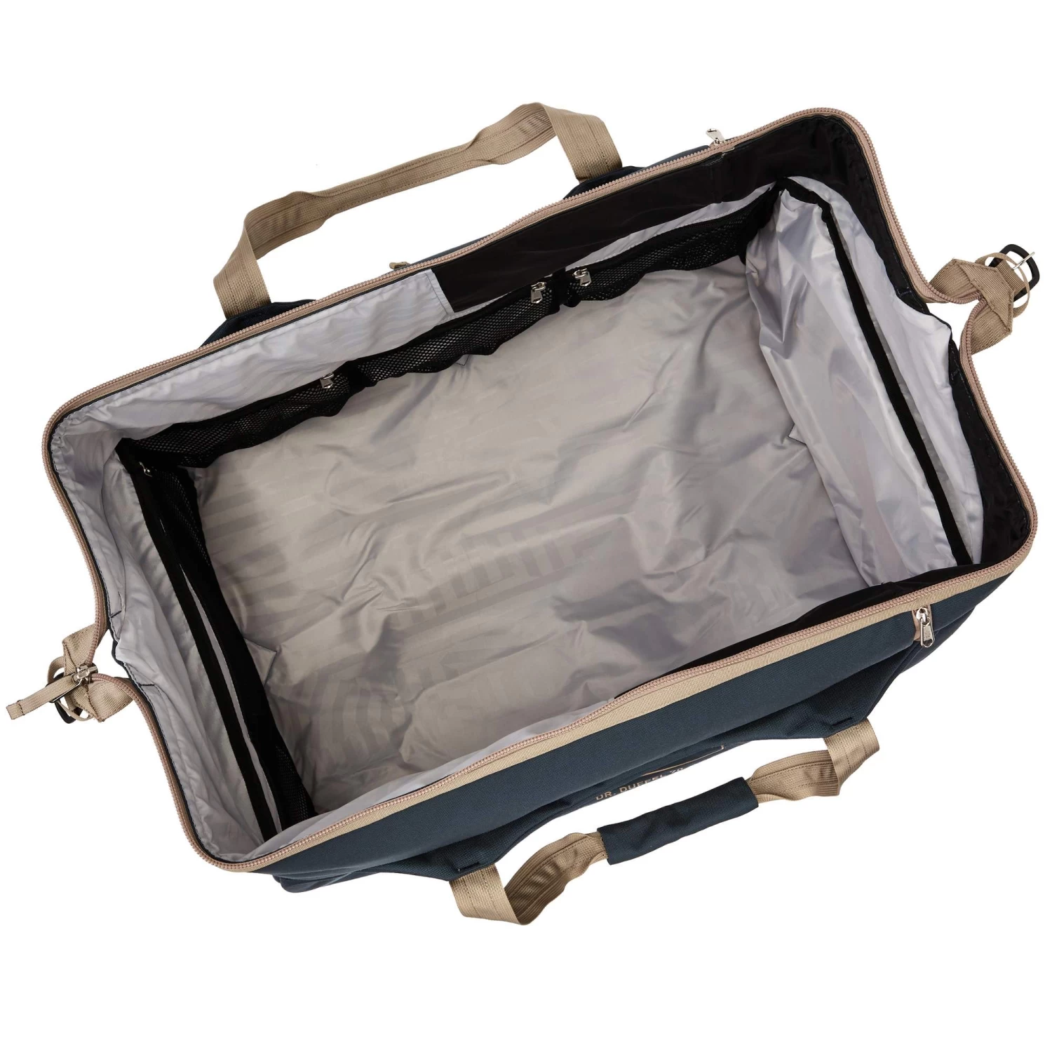 Bach DR. DUFFEL 70 RESTSTOFFE GT EDITION - Reisetasche – Bild 11