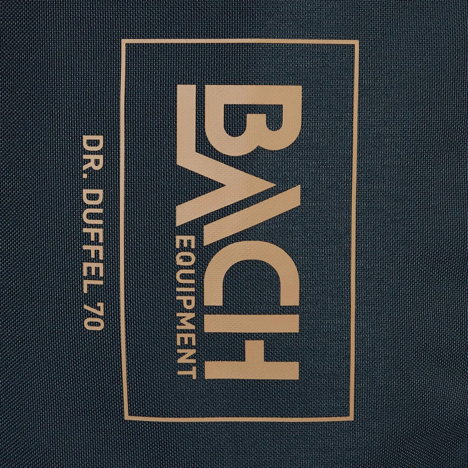 Bach DR. DUFFEL 70 RESTSTOFFE GT EDITION - Reisetasche – Bild 6