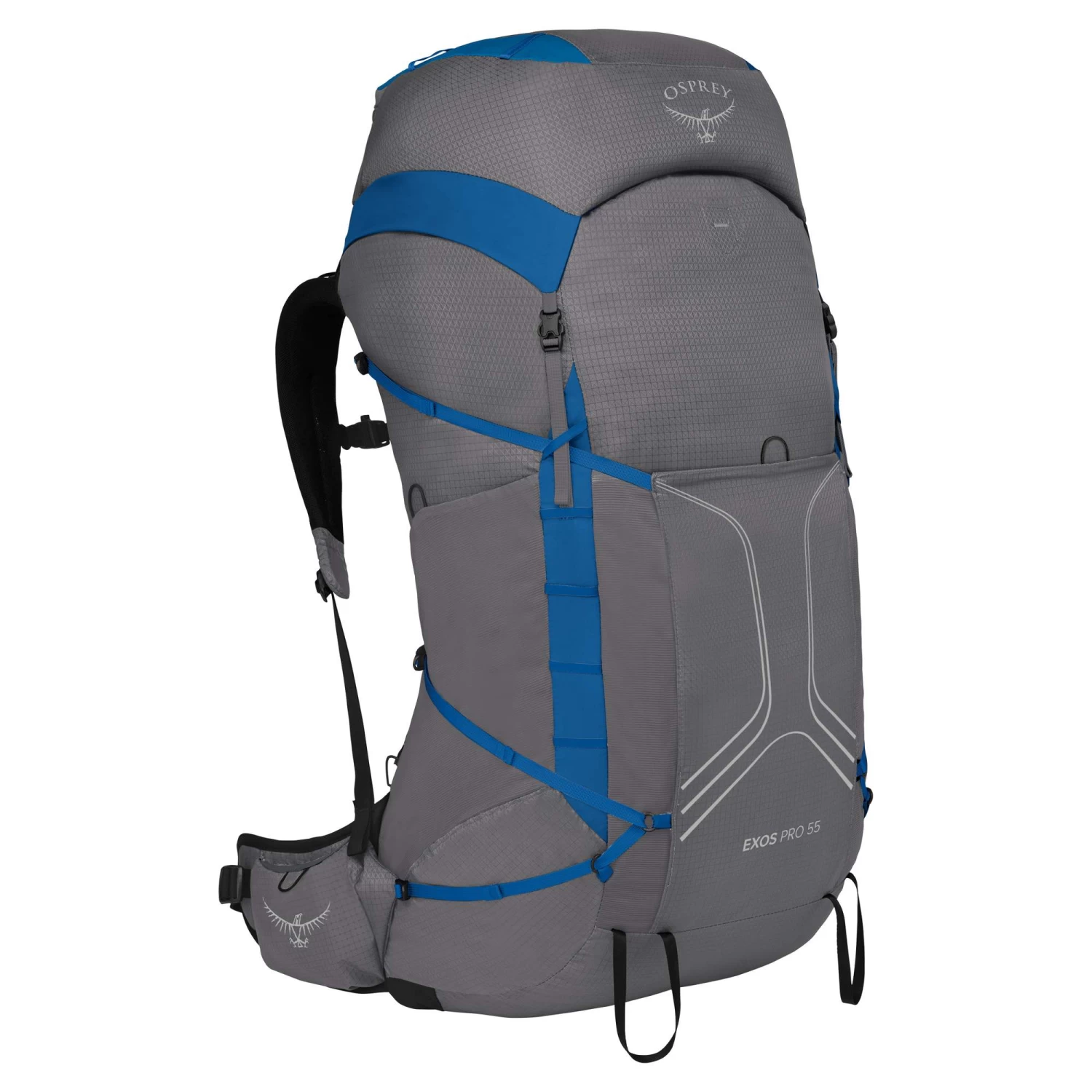 Osprey EXOS PRO 55 Herren - Trekkingrucksack