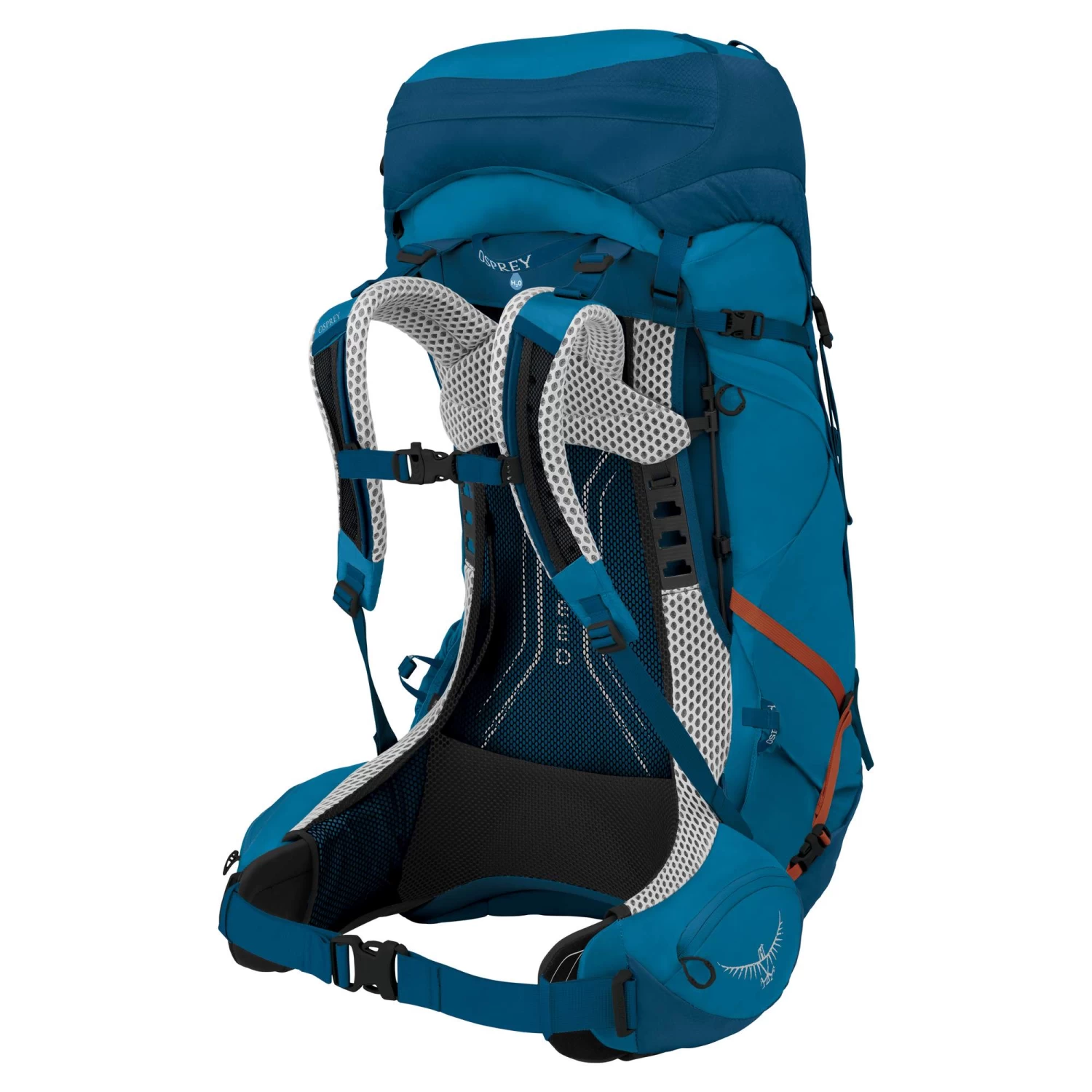 Osprey ATMOS AG LT 50 Herren - Trekkingrucksack – Bild 2