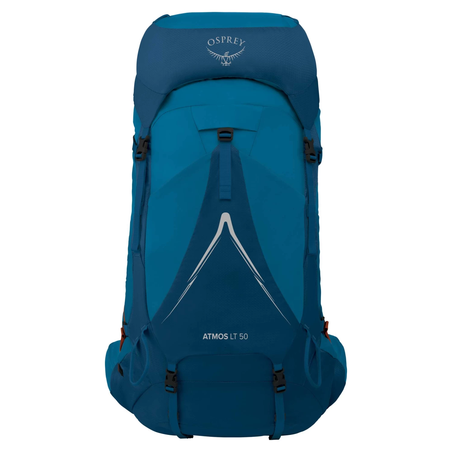 Osprey ATMOS AG LT 50 Herren - Trekkingrucksack – Bild 4