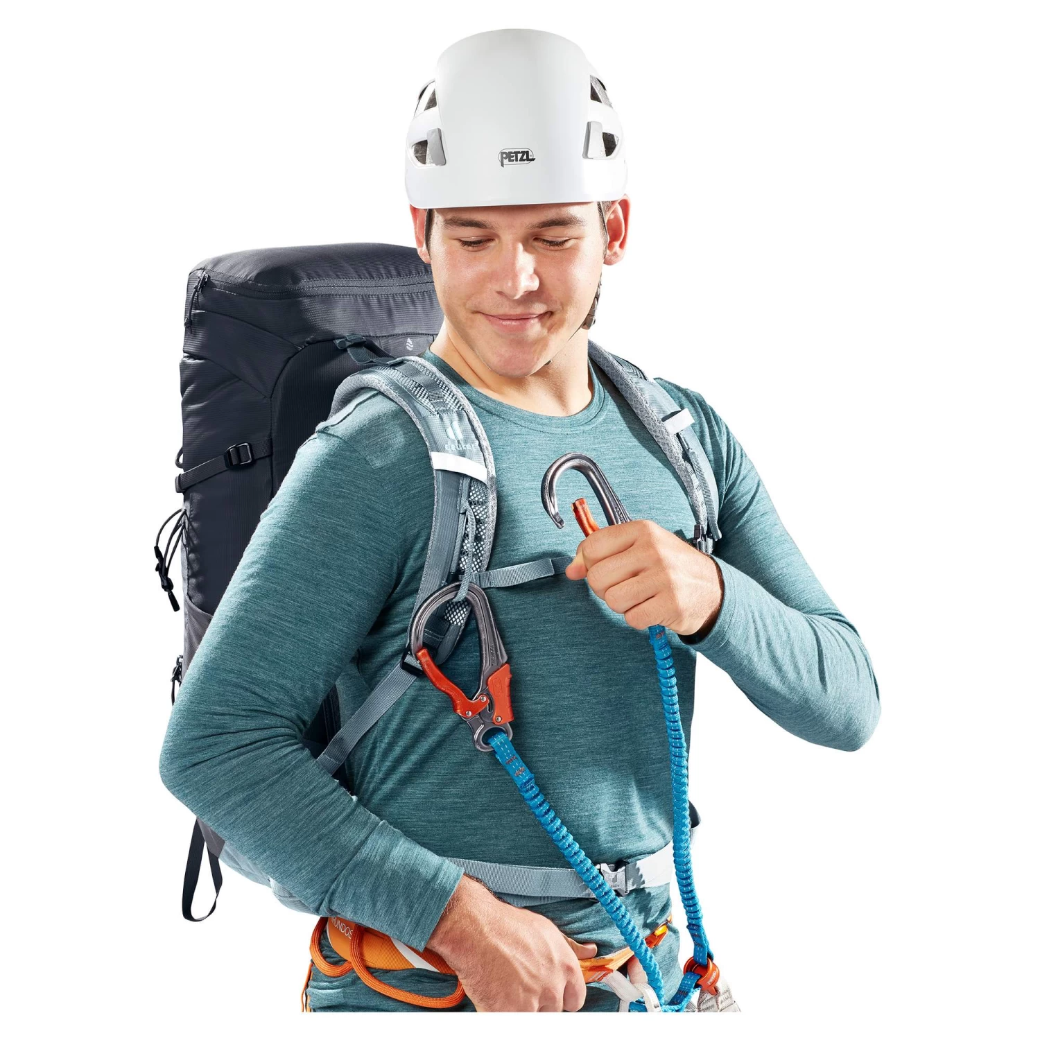 Deuter TRAIL 30 Herren - Tagesrucksack – Bild 13