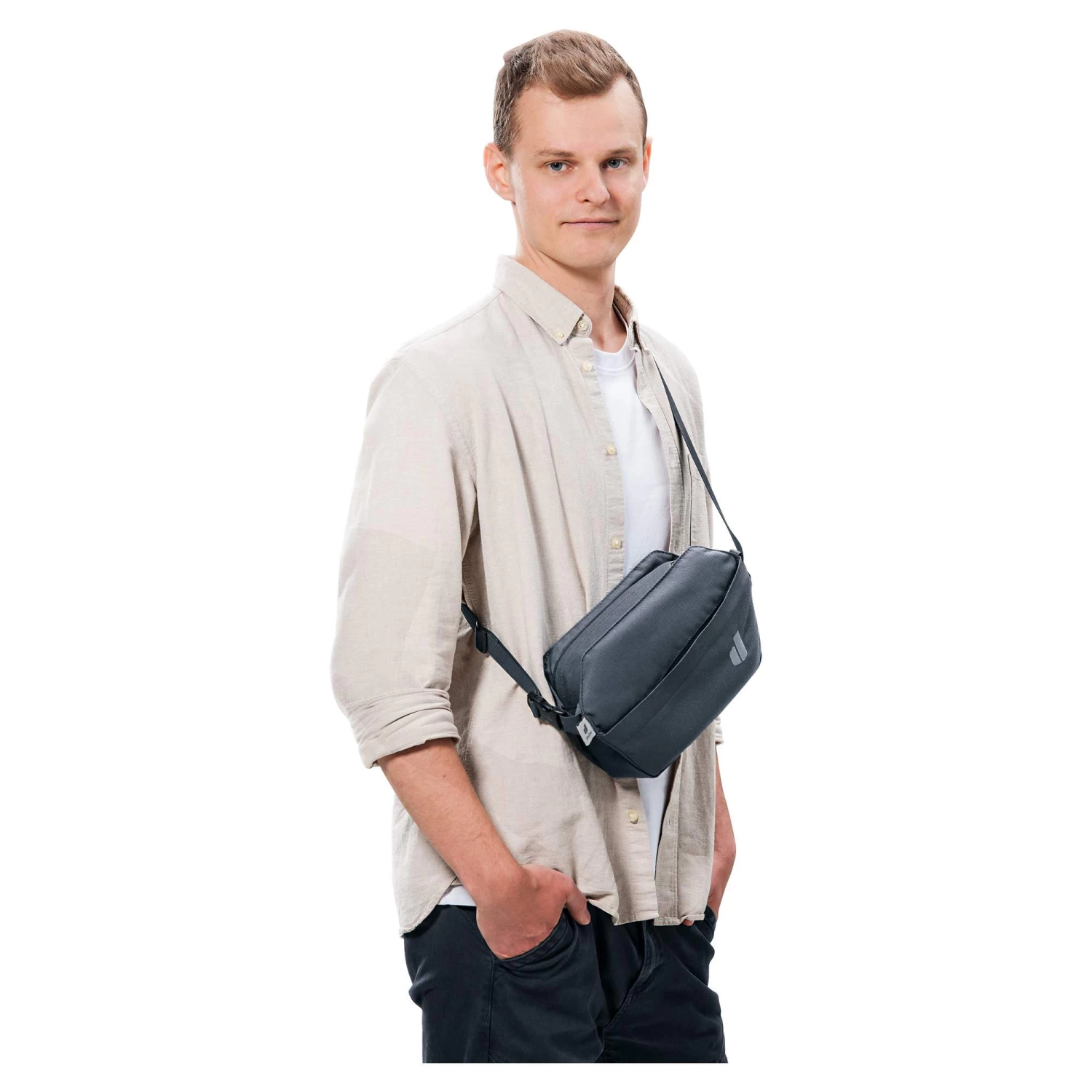 Deuter PASSWAY 2 Unisex - Umhängetasche – Bild 5