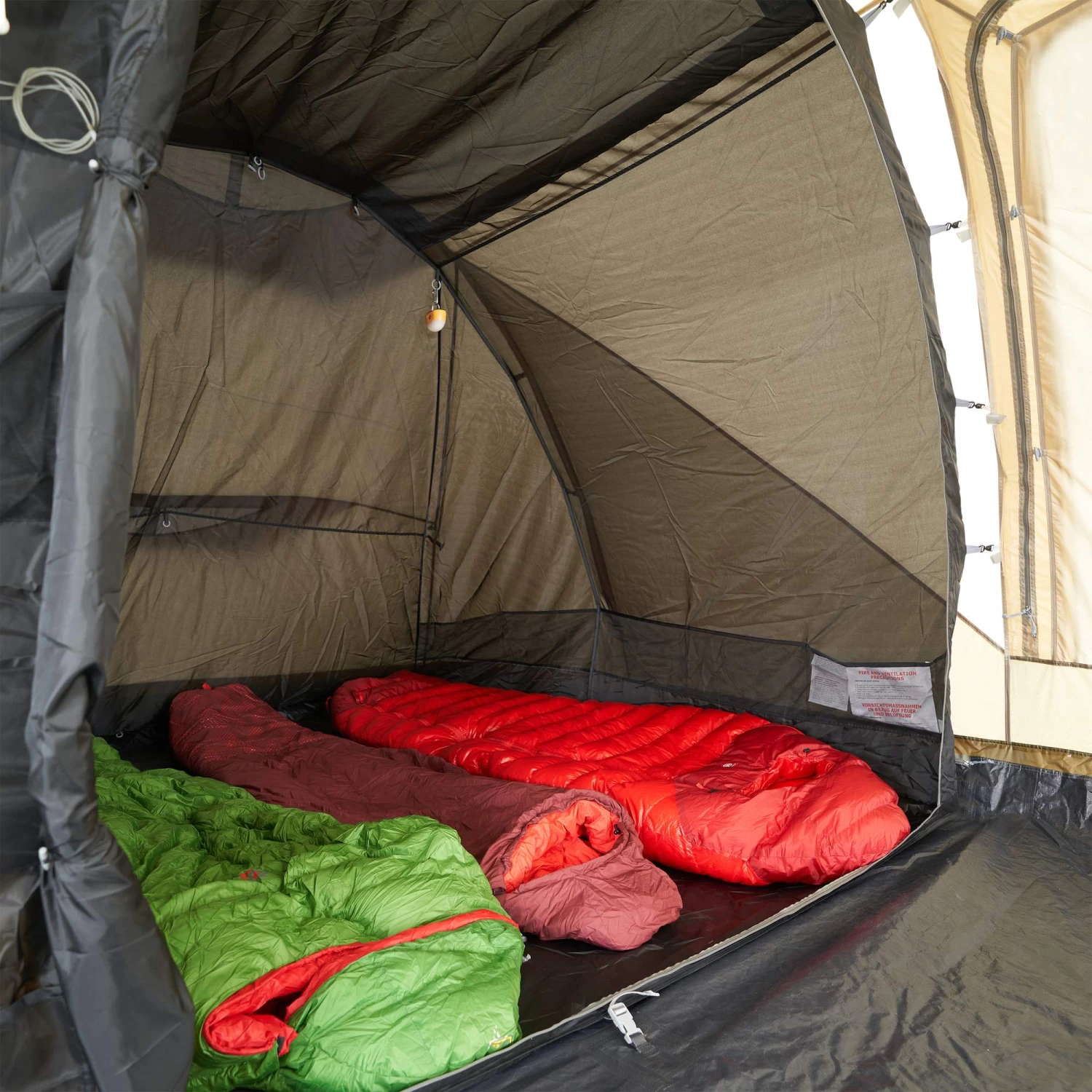 Robens DOUBLE DREAMER 4 - Tunnelzelt – Bild 9