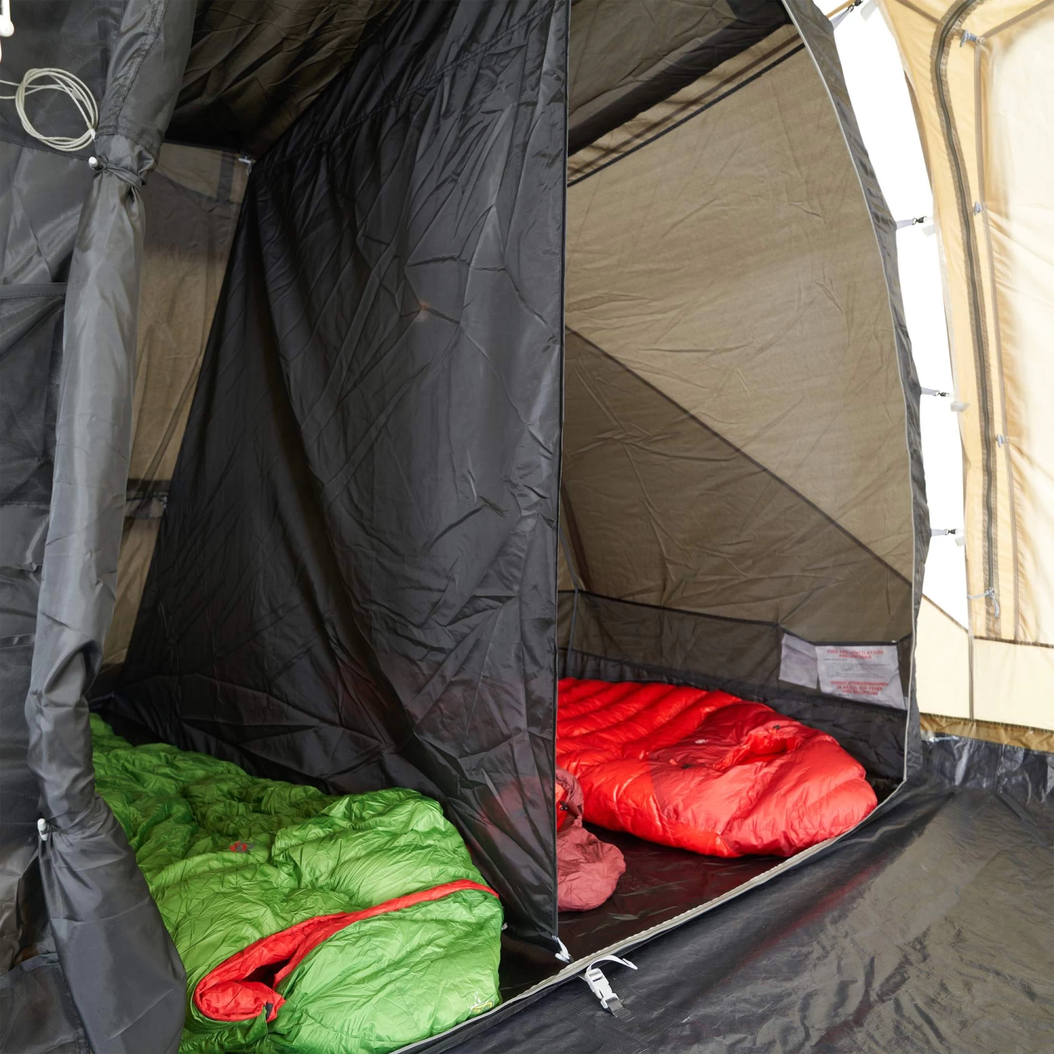 Robens DOUBLE DREAMER 4 - Tunnelzelt – Bild 10