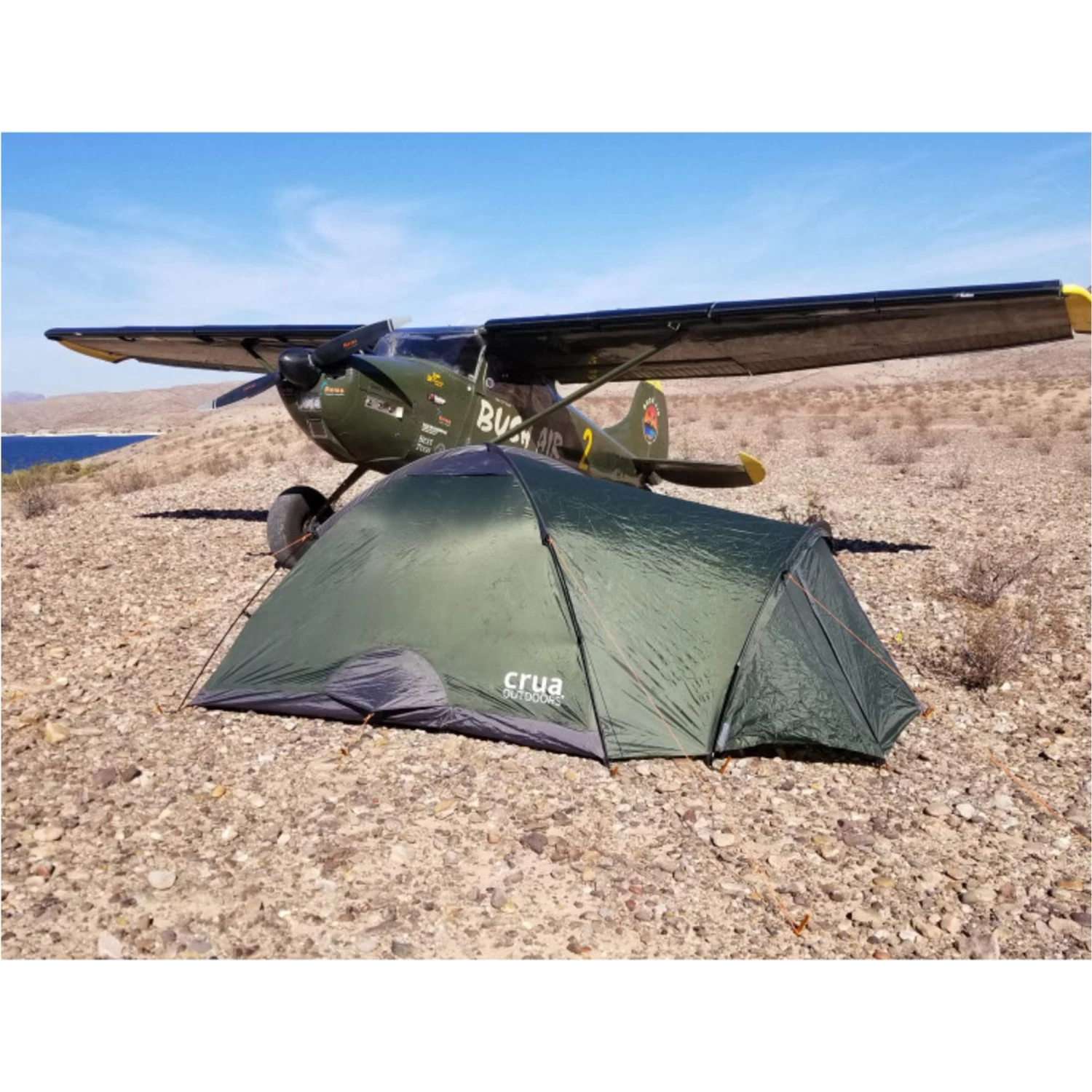 DUO MAXX - Kuppelzelt – Bild 15