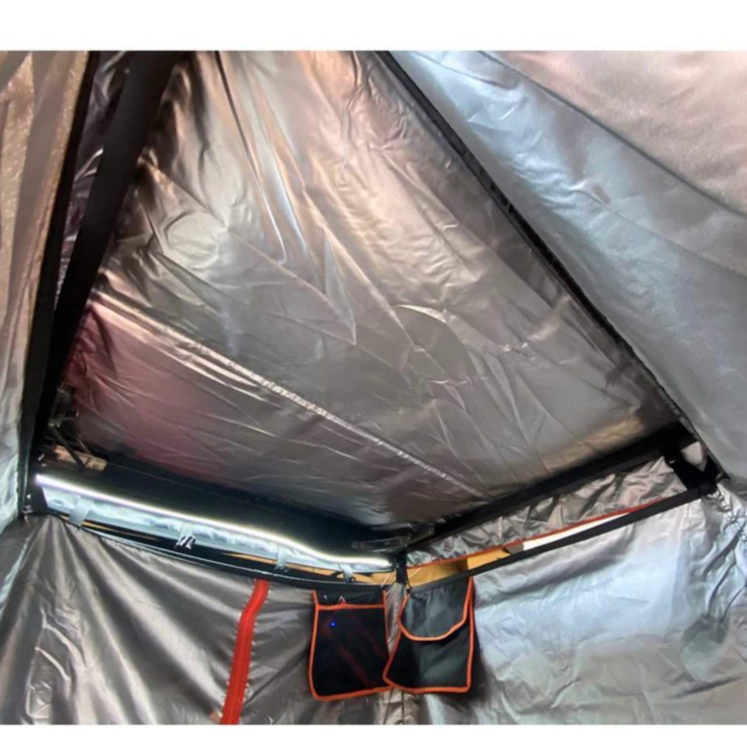 SHOWER TENT WITH RAIN COVER 100CM - Zeltzubehör – Bild 7