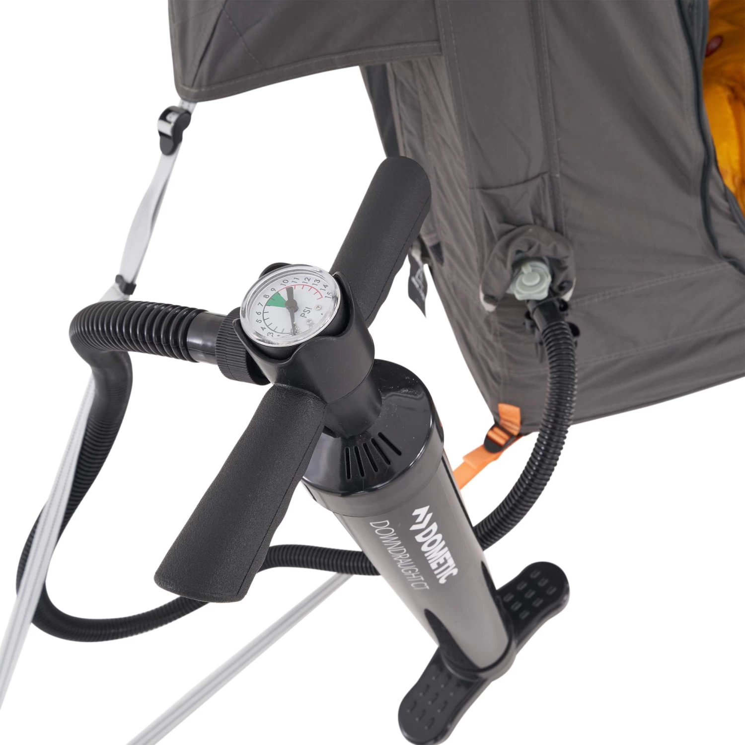 Dometic PICO FTC 2X2 TC - Kuppelzelt – Bild 13