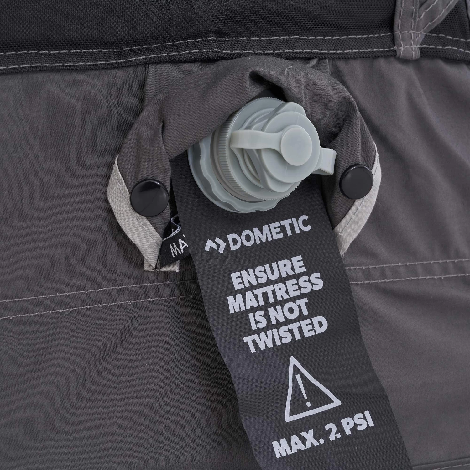 Dometic PICO FTC 2X2 TC - Kuppelzelt – Bild 15