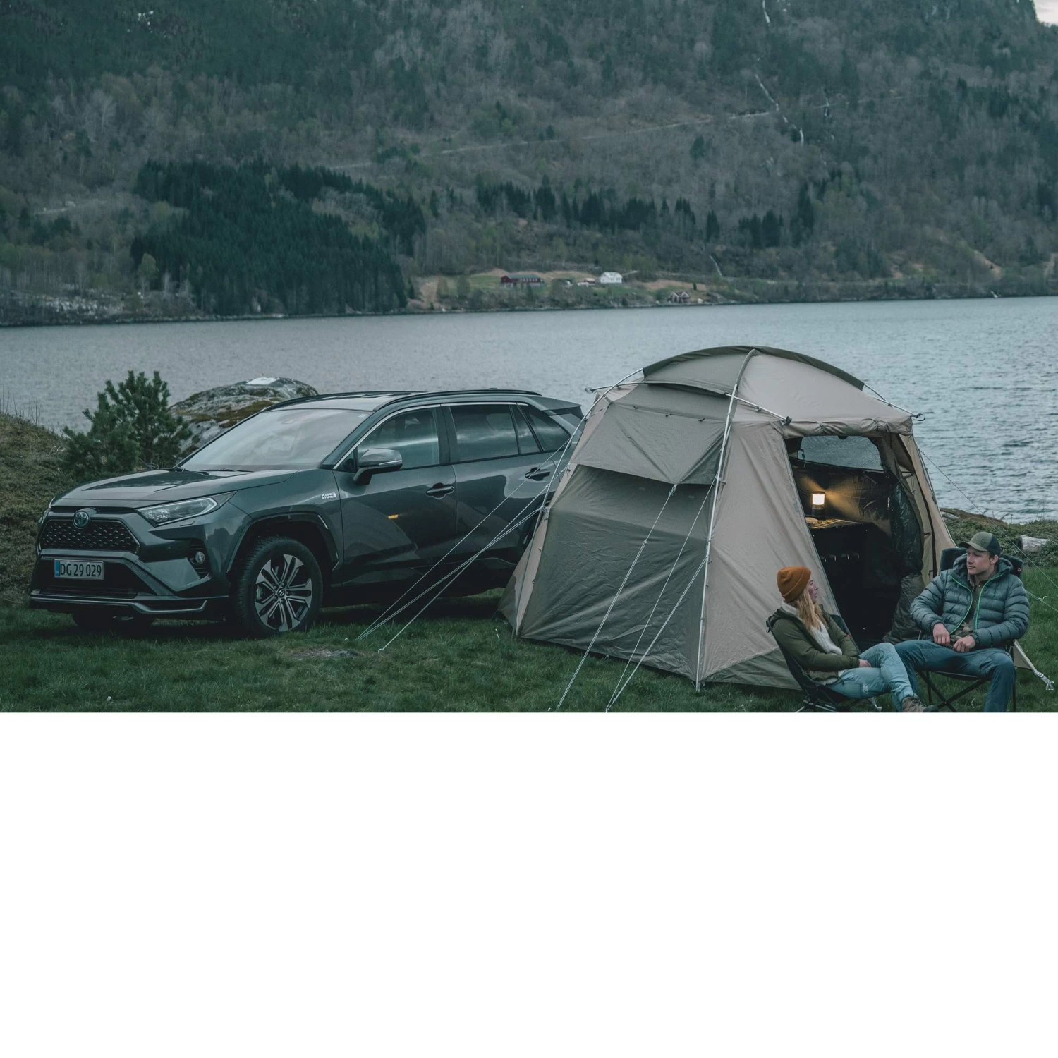 Robens COBRA STONE 5 - Familienzelt – Bild 17