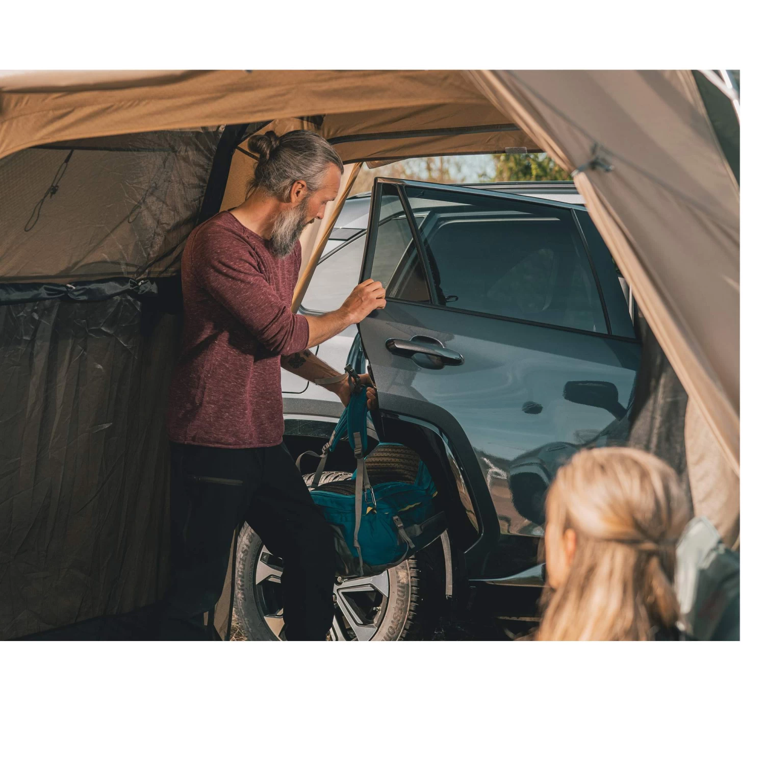 Robens COBRA STONE 5 - Familienzelt – Bild 18