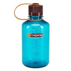 Nalgene NARROW MOUTH SUSTAIN 0,5 L AUBERGINE - Trinkflasche