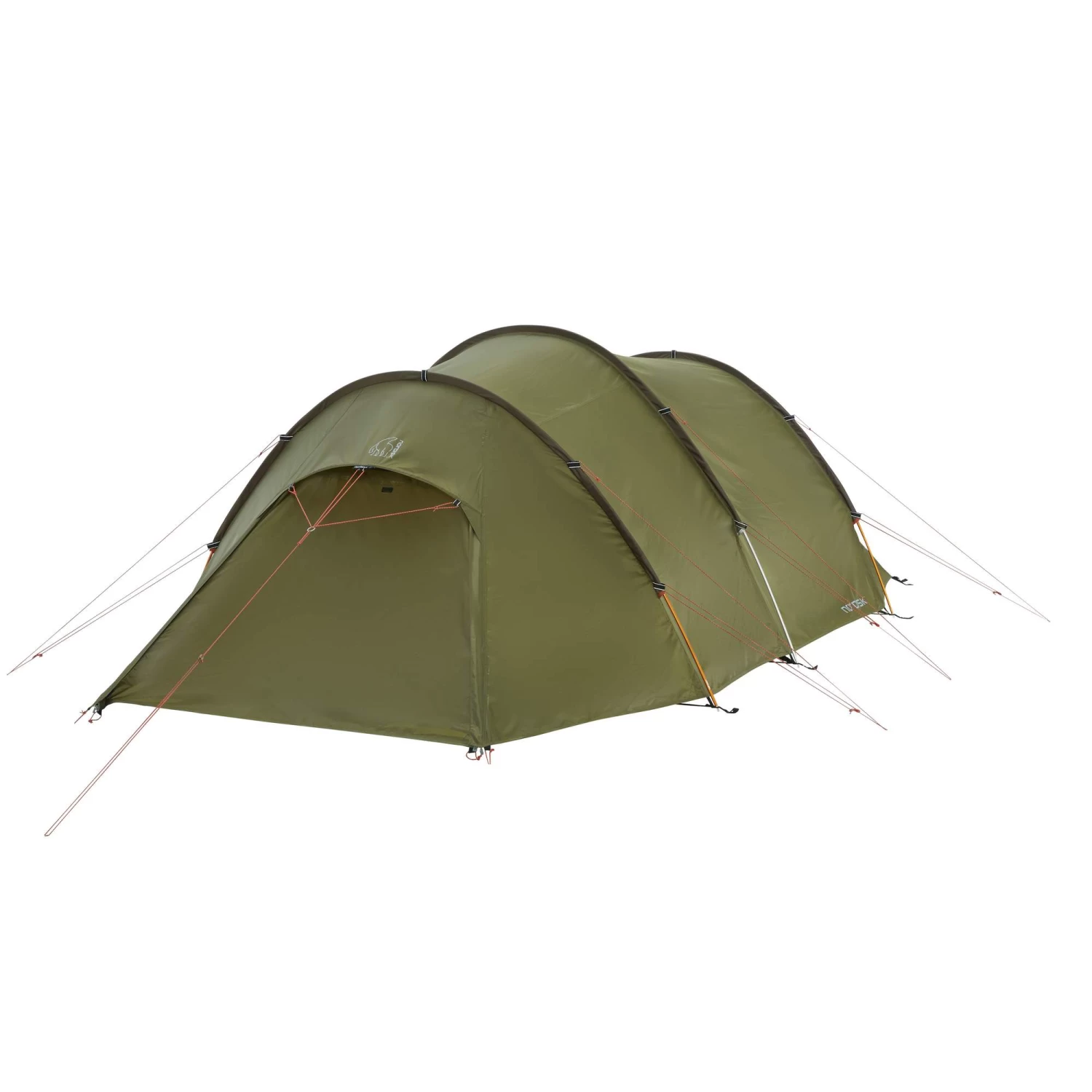 Nordisk OPPLAND 3 PU TENT MODELL 2022 - Tunnelzelt – Bild 2