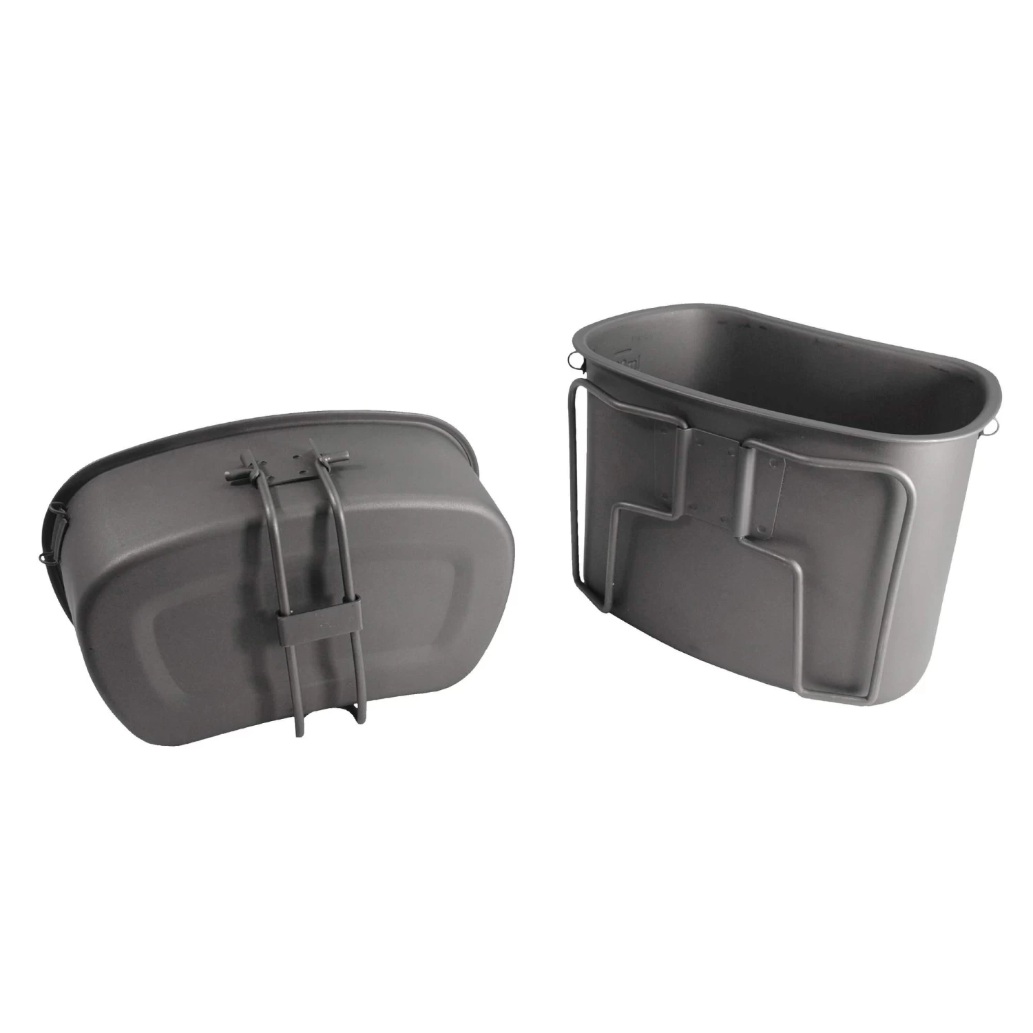 Origin Outdoors TITAN CAMPING-TOPFSET - Kochtopf – Bild 6