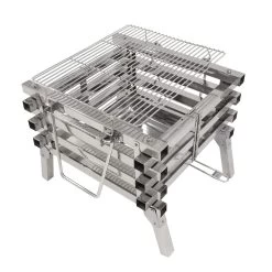 Origin Outdoors GRILL FIREPIT - Feuerschale