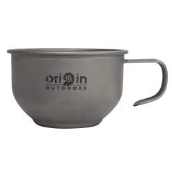 Origin Outdoors TITAN KAFFEETASSE - Becher