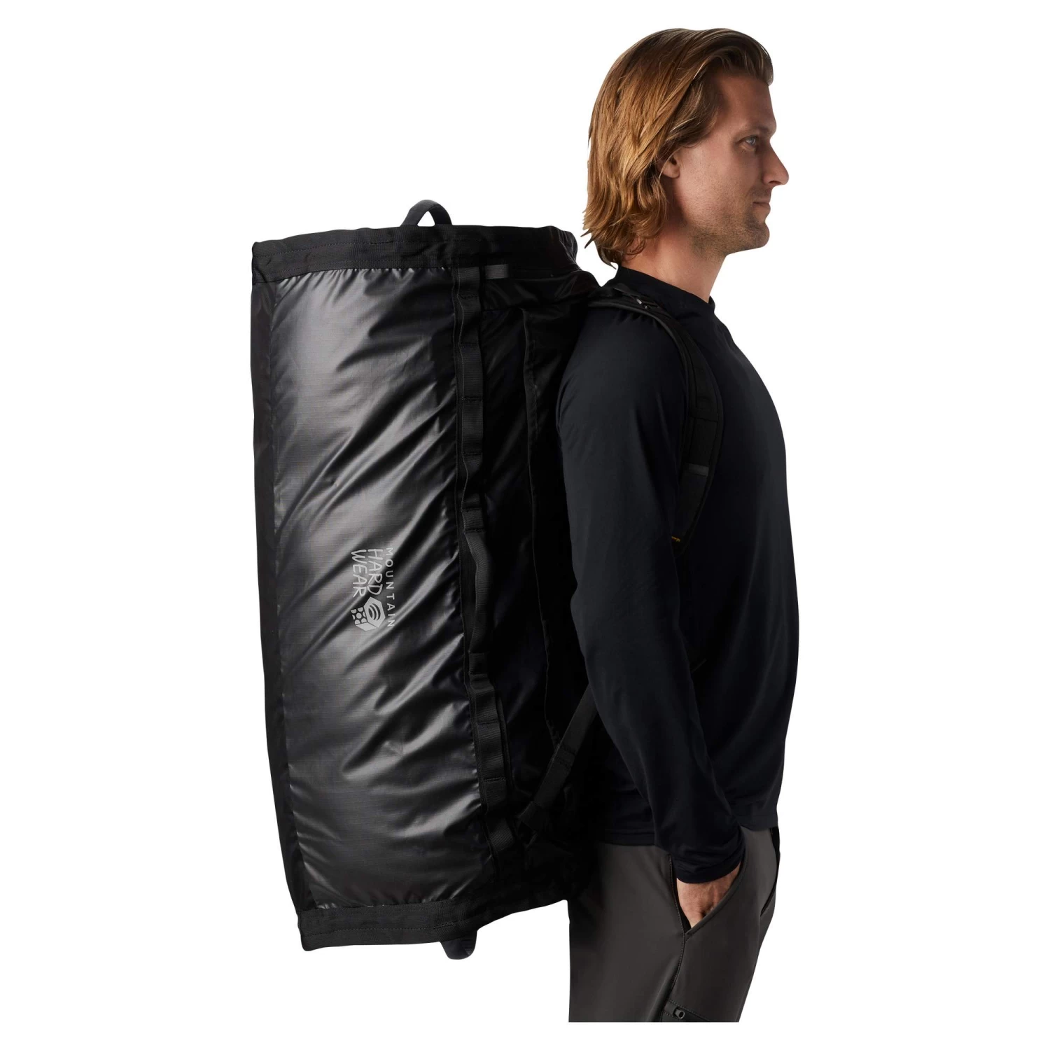 Mountain Hardwear CAMP 4 DUFFEL 135 - Reisetasche – Bild 6