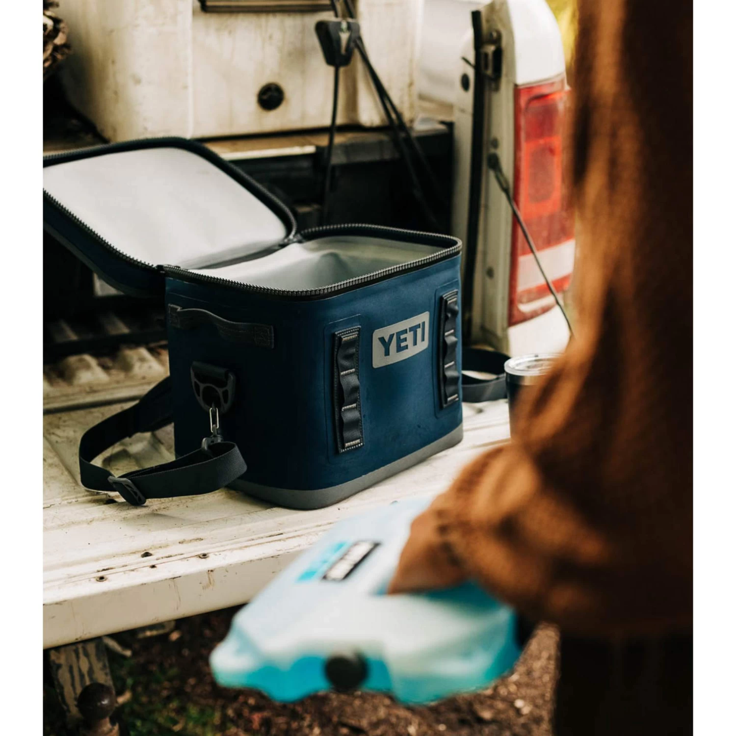 Yeti Coolers HOPPER FLIP 12 SOFT COOLER - Kühltasche – Bild 8