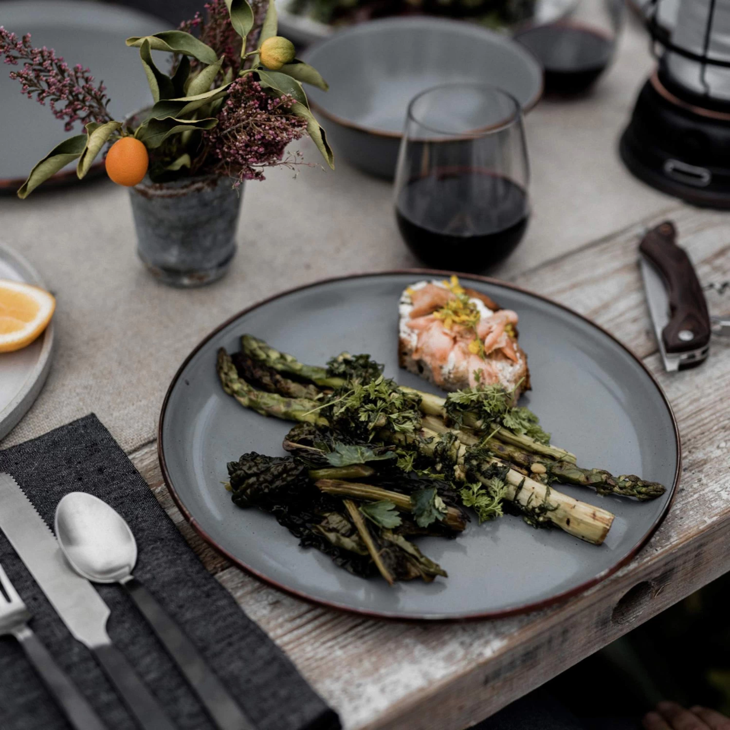 PLATE / SET/2 - Campinggeschirr – Bild 8