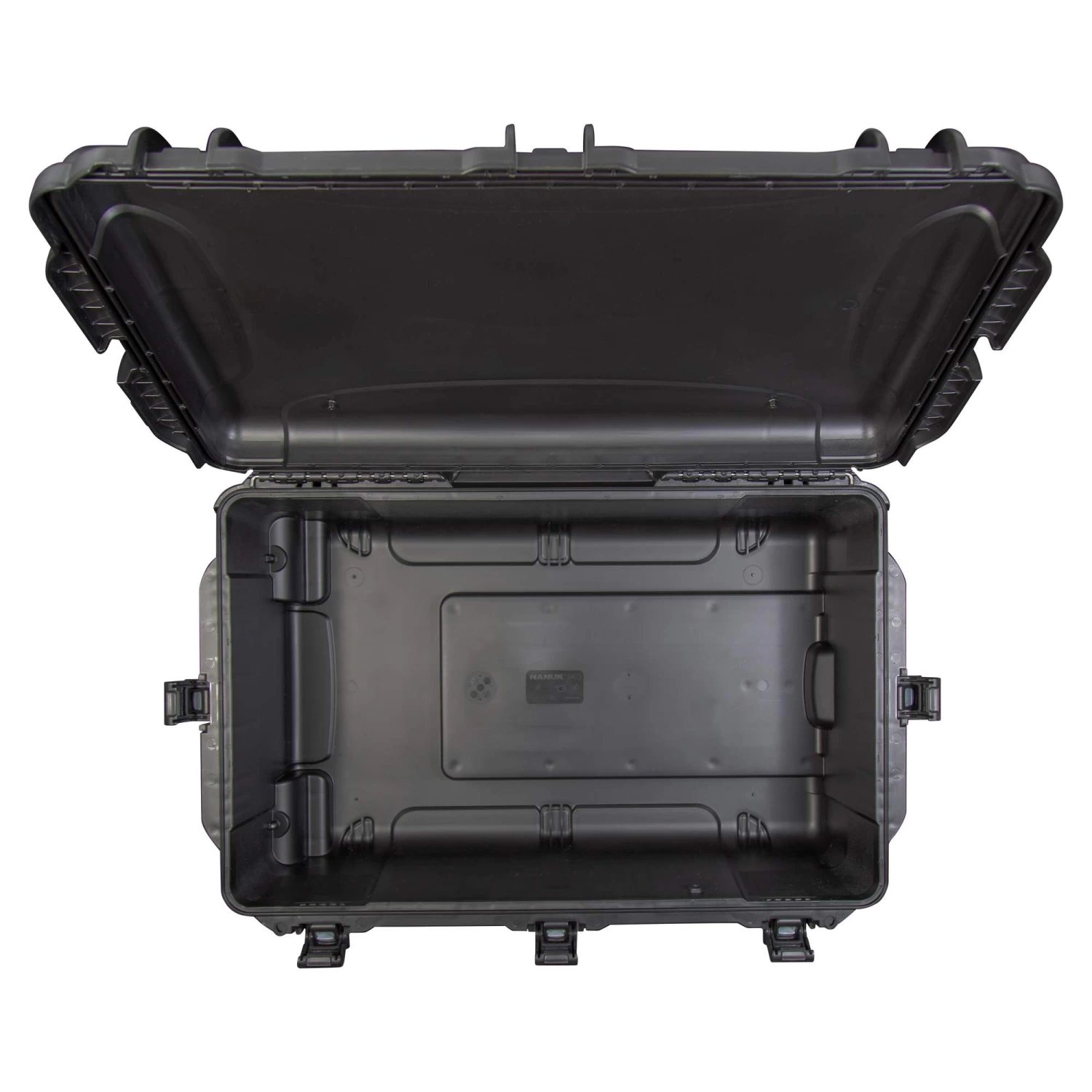 963 CASE MIT EINTEILER - Rollkoffer – Bild 12